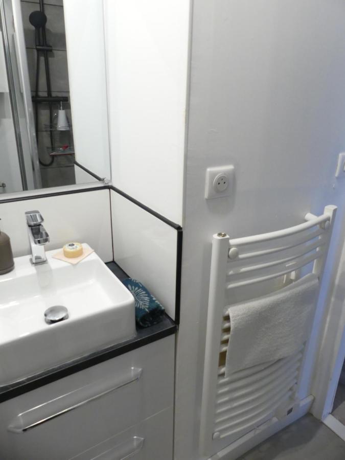 New - Cosy - Plages à 5min - Parking Privé - Wifi - Commerces Au Pied Du Bâtiment Appartement La Grande Motte