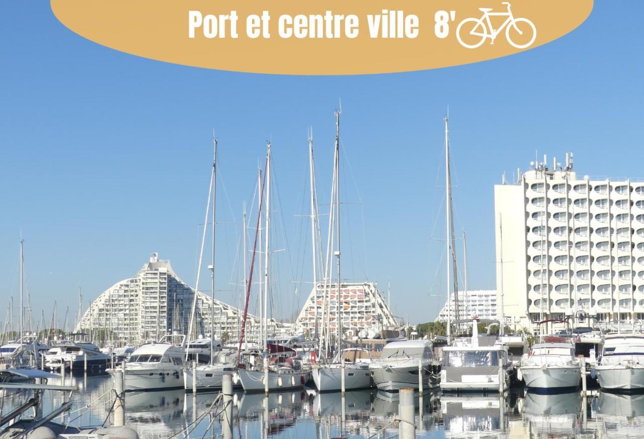 New - Cosy - Plages à 5min - Parking Privé - Wifi - Commerces Au Pied Du Bâtiment Appartement *